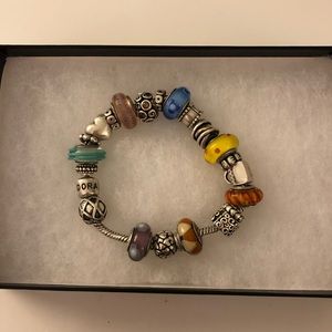 PANDORA BRACELET